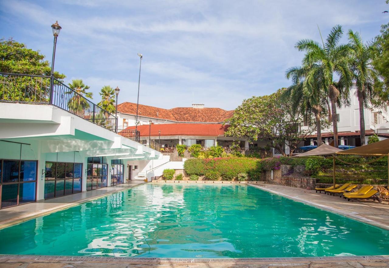 Muthu Nyali Beach Hotel & Spa, Nyali, Mombasa Exteriér fotografie