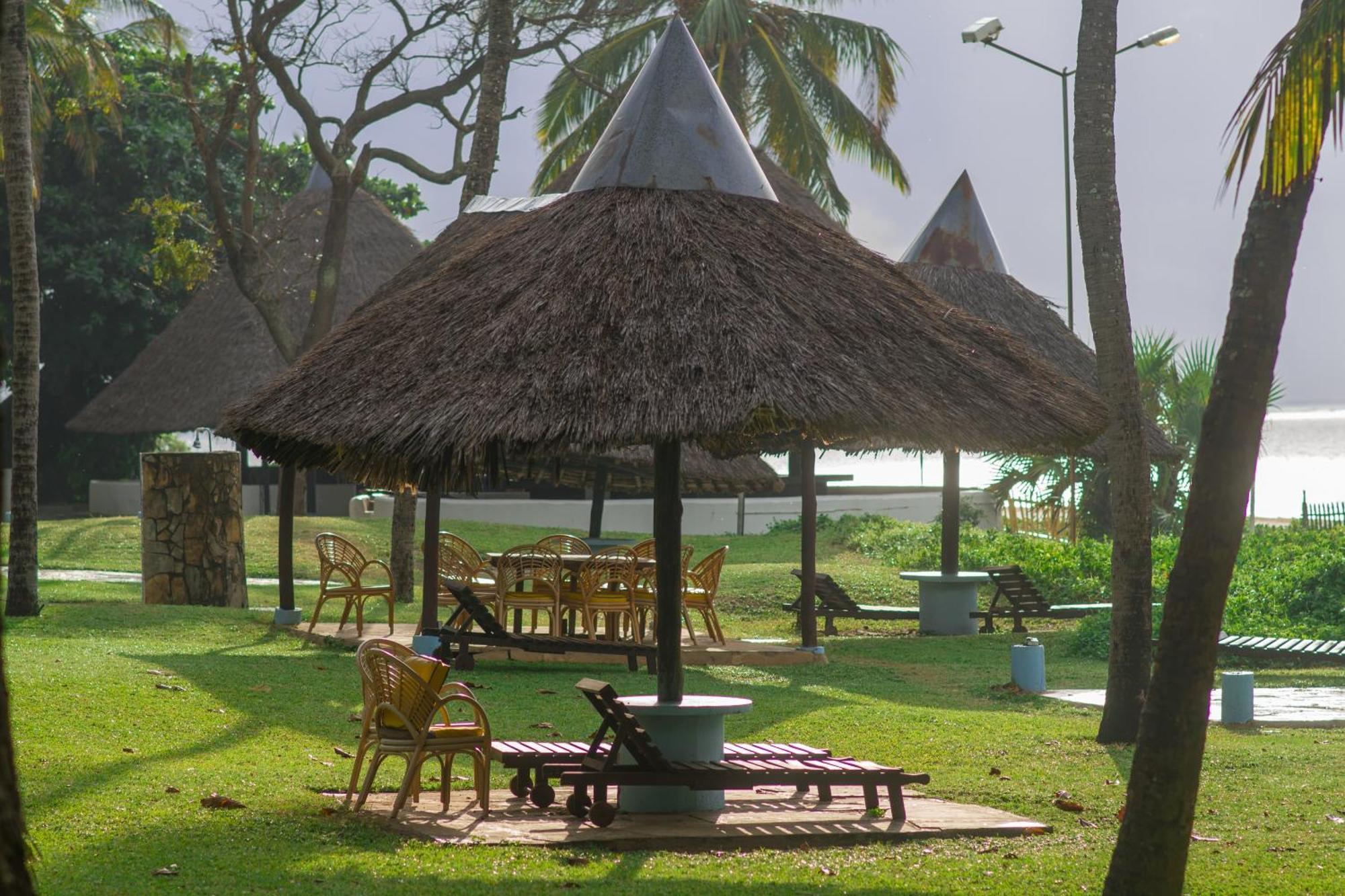 Cocoa Luxury Resort, Nyali, Mombasa Exteriér fotografie