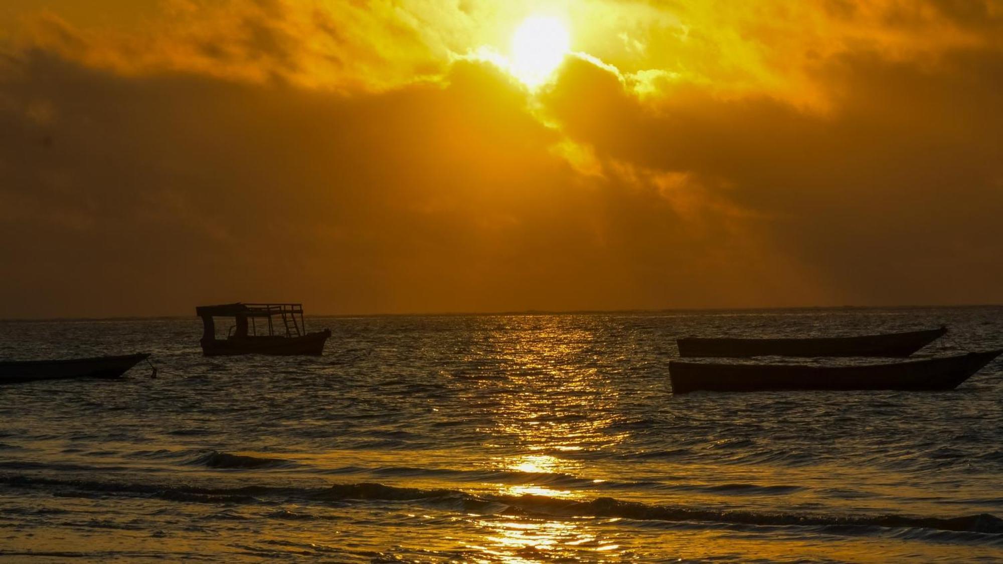 Cocoa Luxury Resort, Nyali, Mombasa Exteriér fotografie