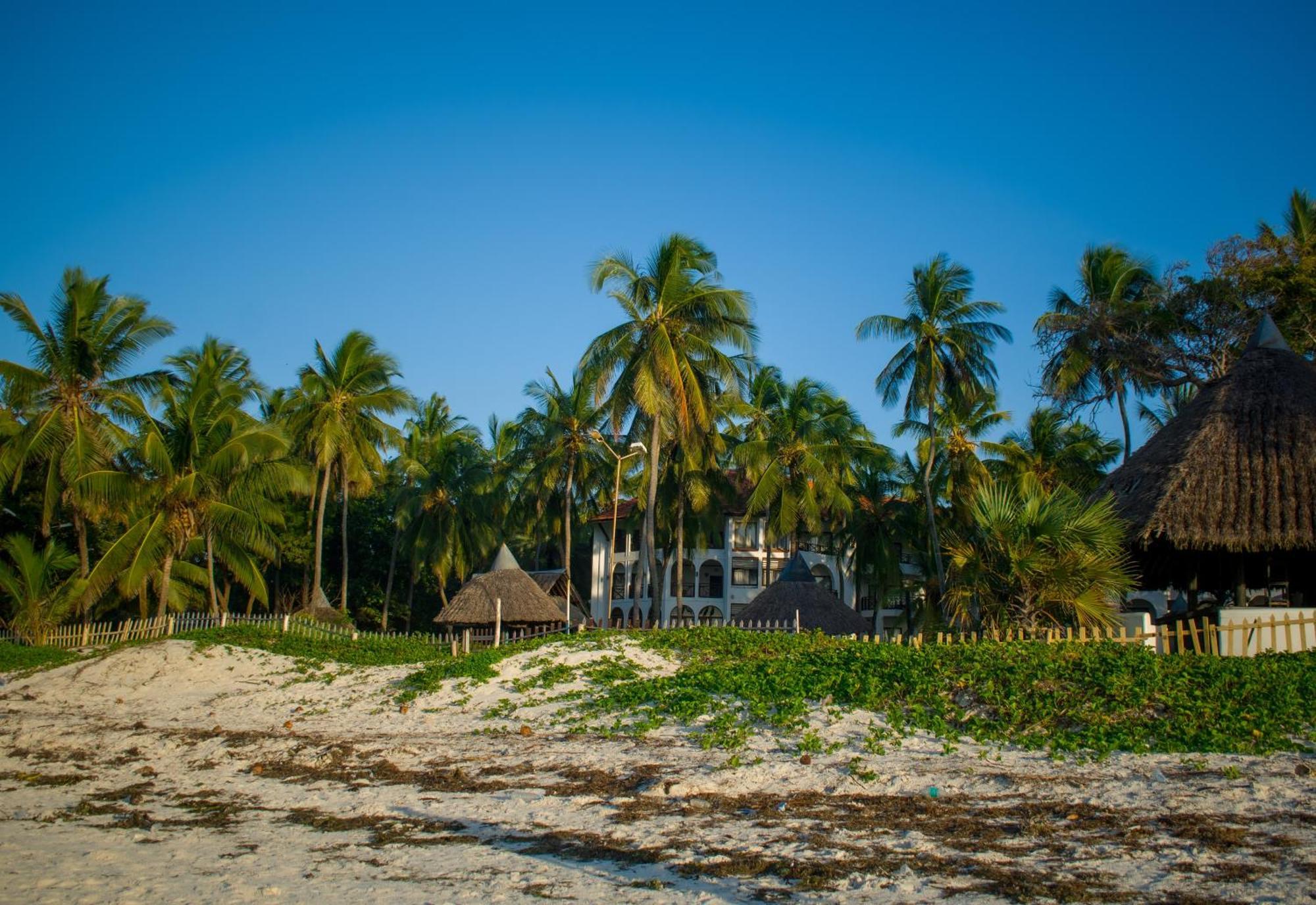 Cocoa Luxury Resort, Nyali, Mombasa Exteriér fotografie
