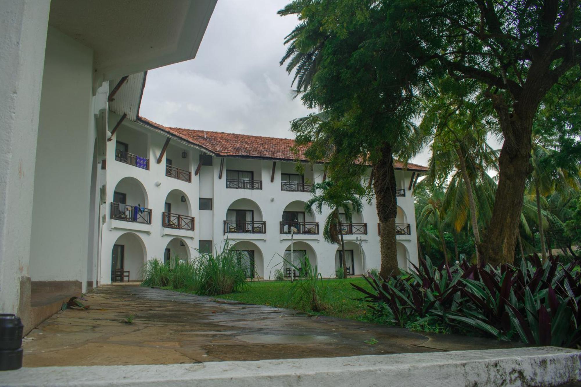 Cocoa Luxury Resort, Nyali, Mombasa Exteriér fotografie