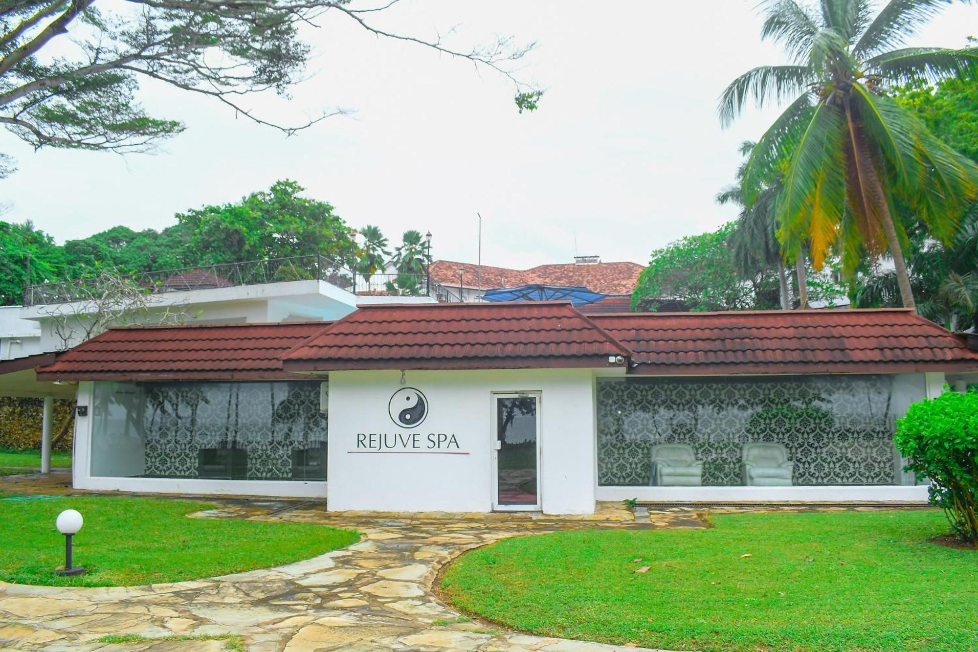 Cocoa Luxury Resort, Nyali, Mombasa Exteriér fotografie