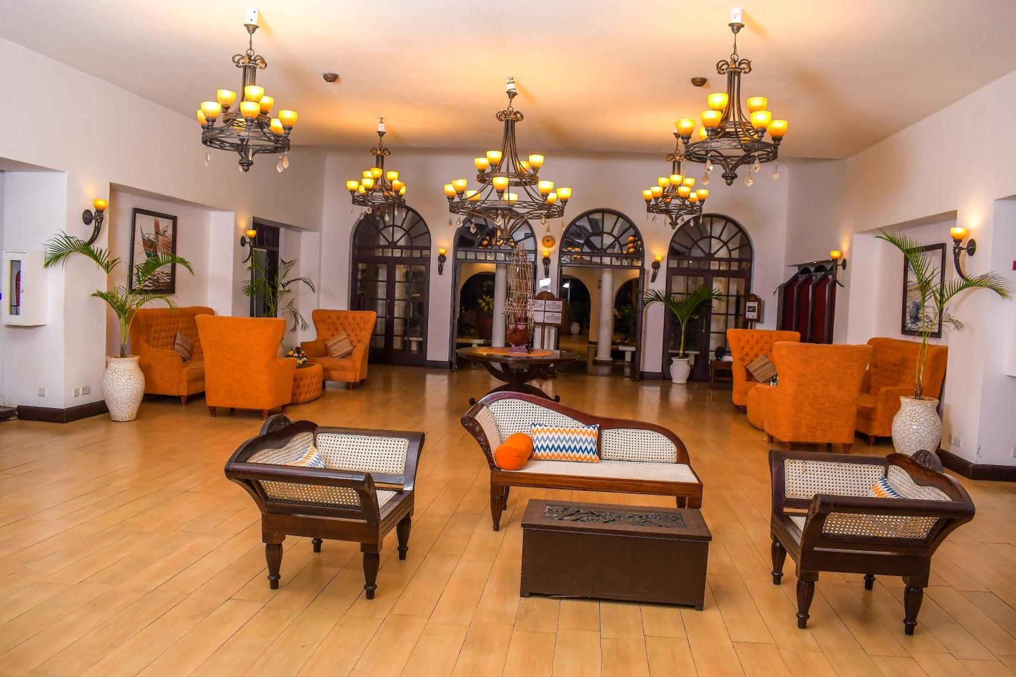 Cocoa Luxury Resort, Nyali, Mombasa Exteriér fotografie