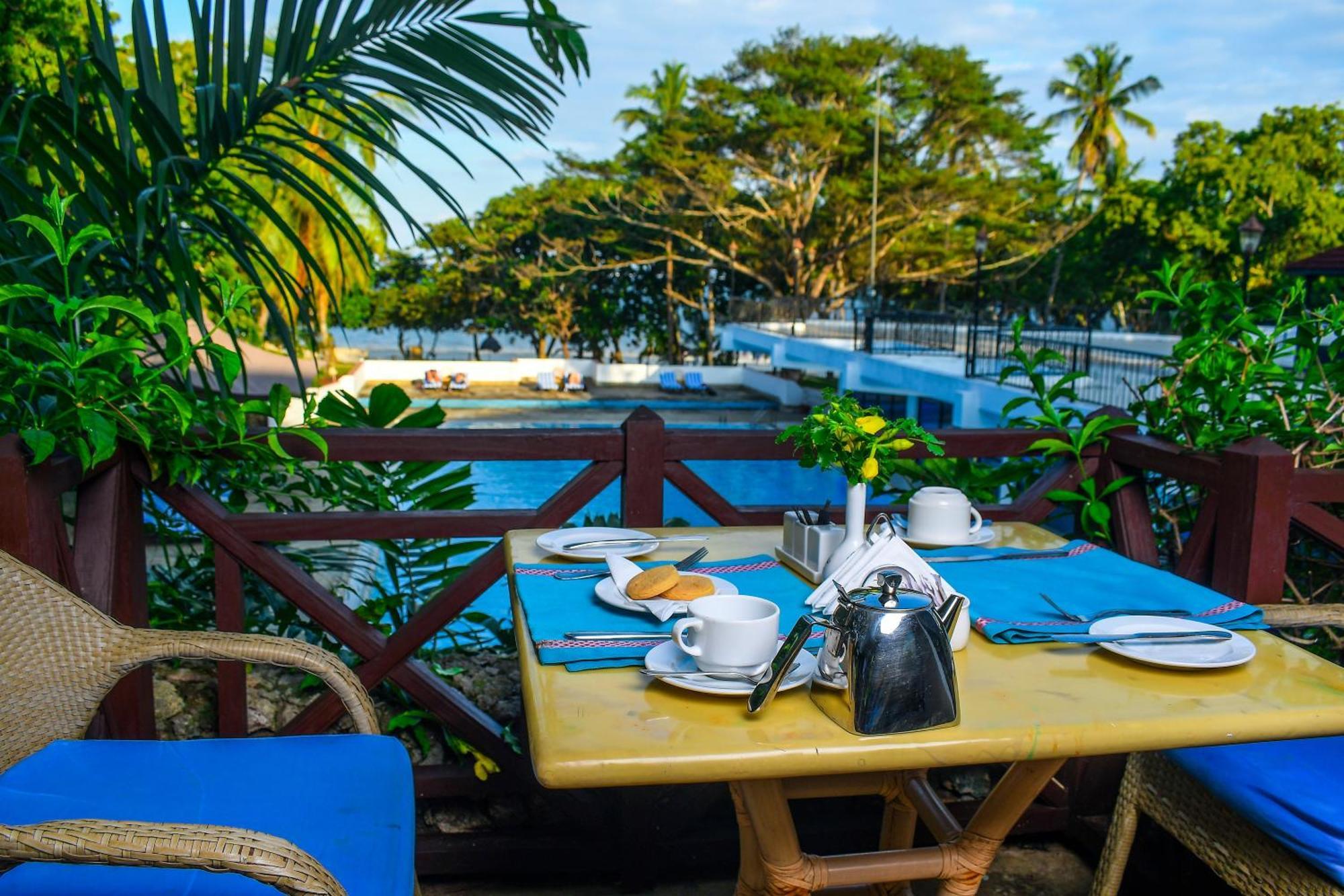 Cocoa Luxury Resort, Nyali, Mombasa Exteriér fotografie