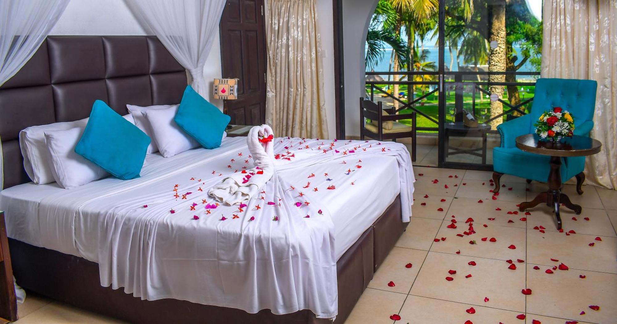 Cocoa Luxury Resort, Nyali, Mombasa Exteriér fotografie