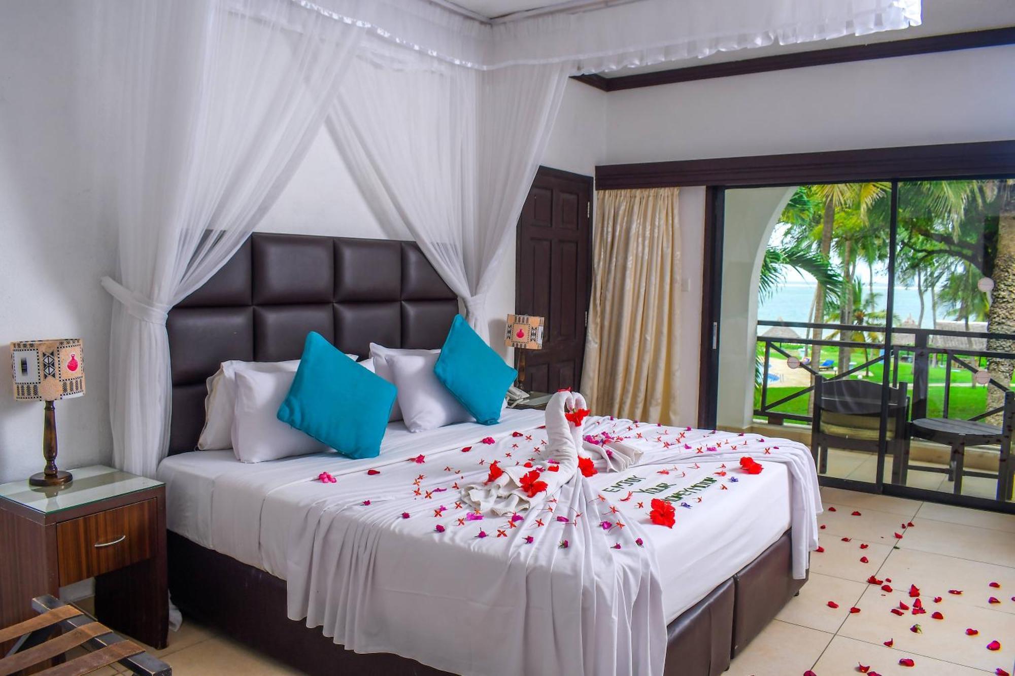 Cocoa Luxury Resort, Nyali, Mombasa Exteriér fotografie