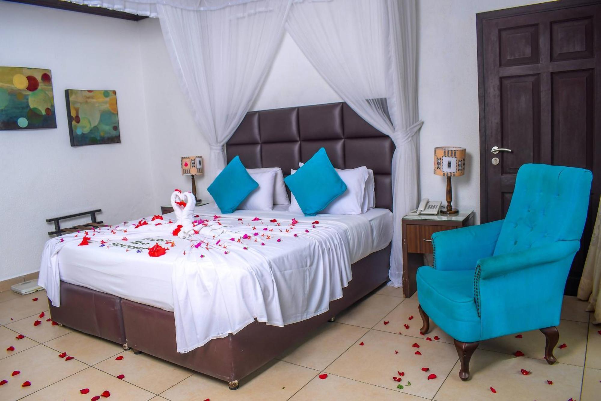 Cocoa Luxury Resort, Nyali, Mombasa Exteriér fotografie