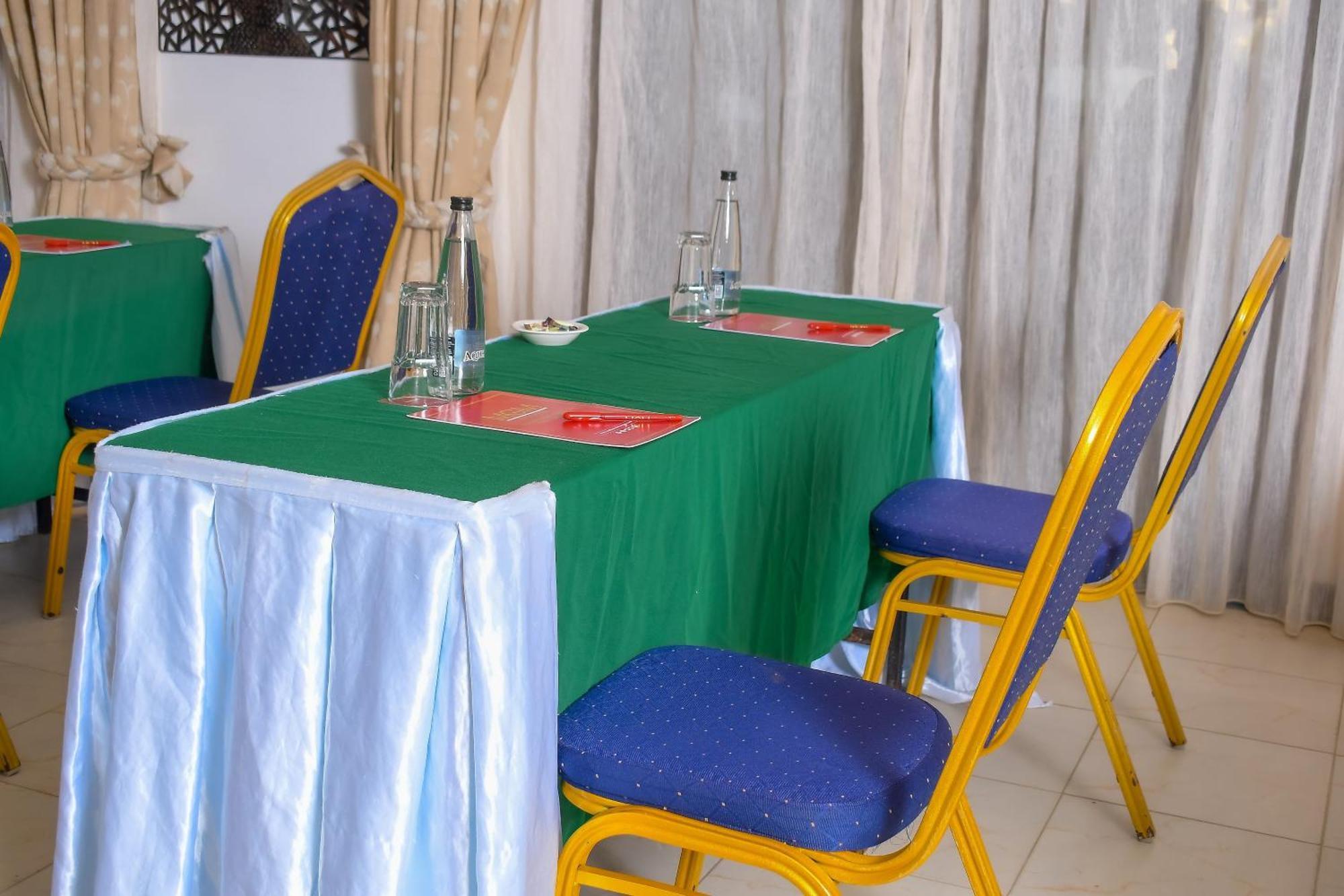 Cocoa Luxury Resort, Nyali, Mombasa Exteriér fotografie