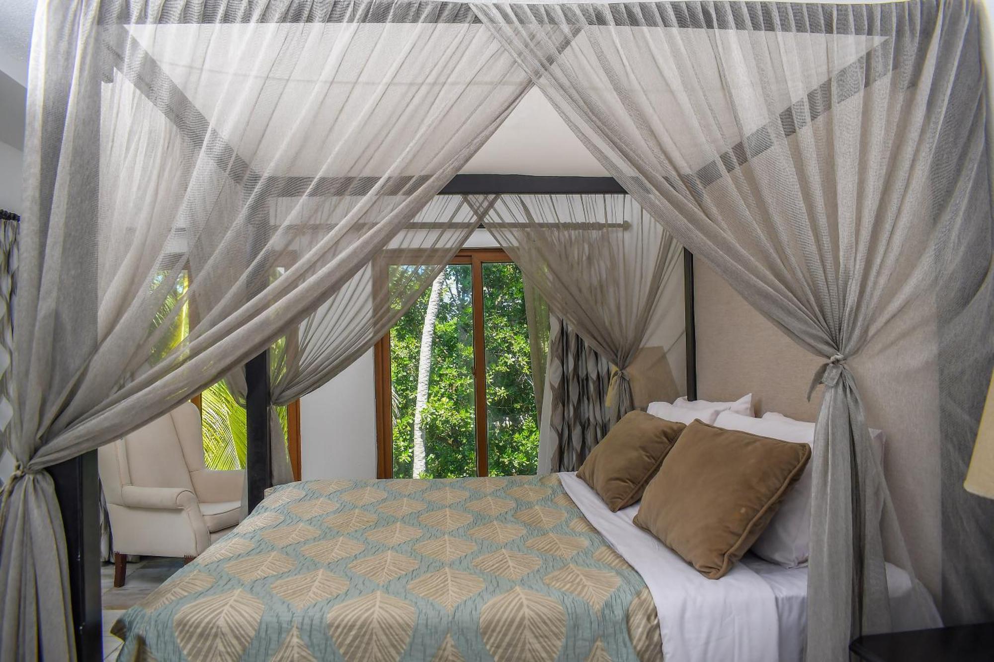 Cocoa Luxury Resort, Nyali, Mombasa Exteriér fotografie