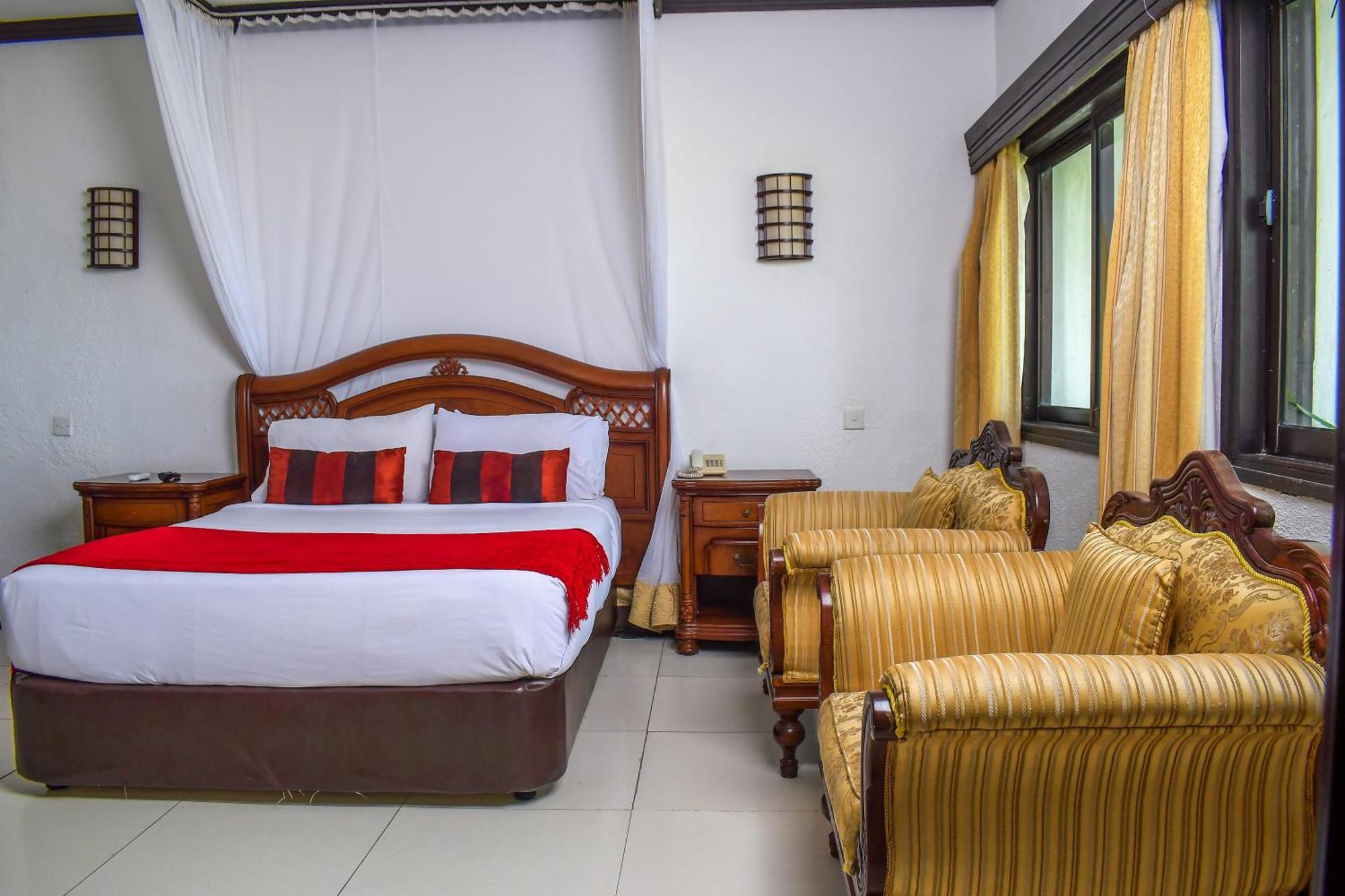 Cocoa Luxury Resort, Nyali, Mombasa Exteriér fotografie
