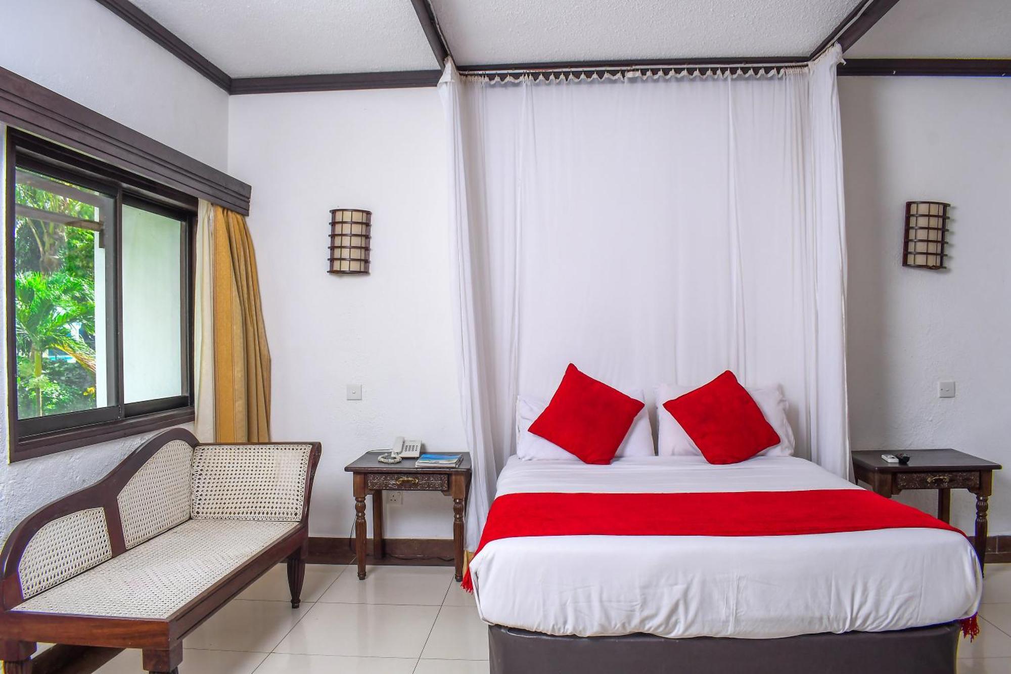 Cocoa Luxury Resort, Nyali, Mombasa Exteriér fotografie