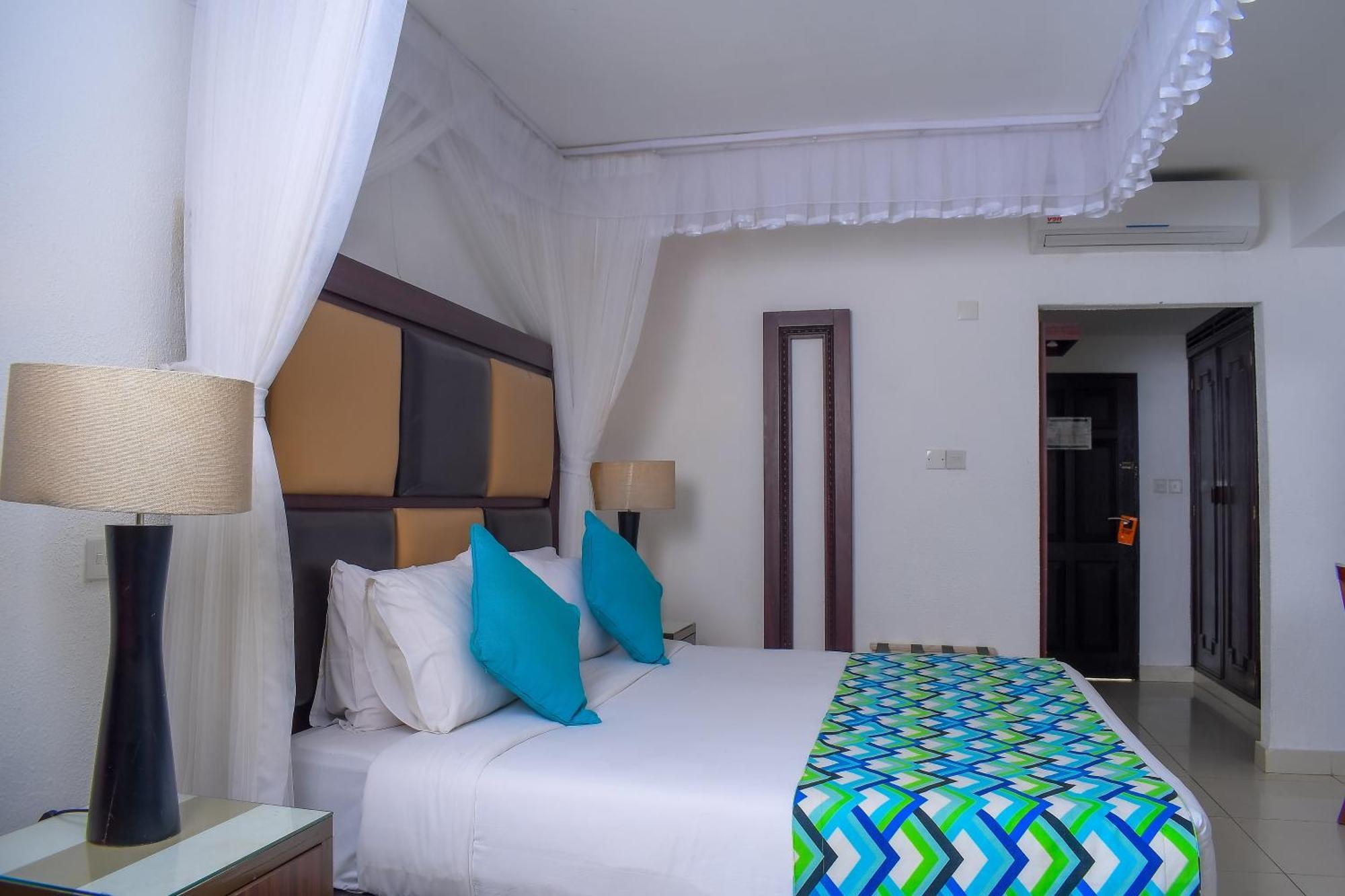 Cocoa Luxury Resort, Nyali, Mombasa Exteriér fotografie