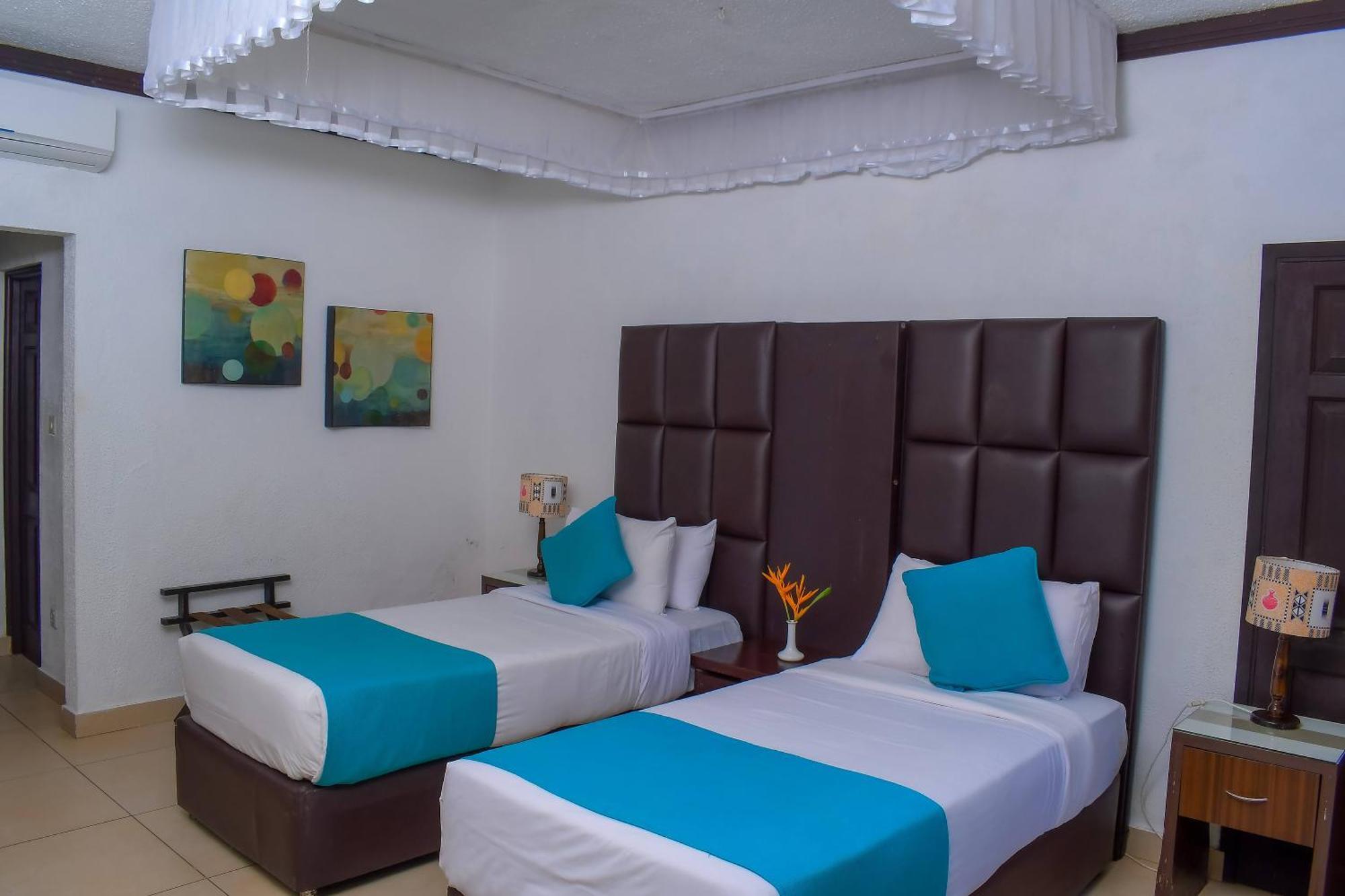 Cocoa Luxury Resort, Nyali, Mombasa Exteriér fotografie