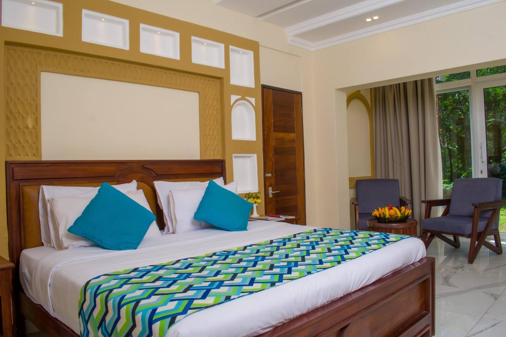 Cocoa Luxury Resort, Nyali, Mombasa Exteriér fotografie
